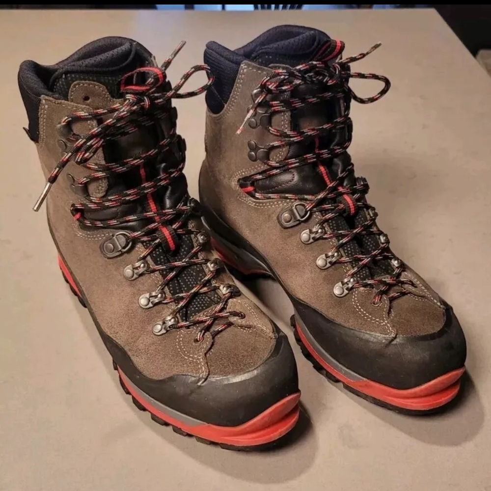 Hanwag SIRIUS II GTX Alpine Mountaineering Boot / Mens US Size 11
